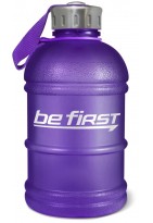 Бутылка для воды Be First 1300 мл (матовая)