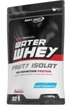 Best Body Nutrition Professional Water Whey Fruity