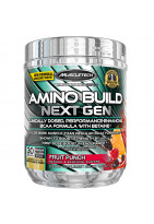 Muscletech Amino Build Next Gen 30 порций