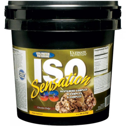 ultimate nutrition iso sensation 93 ultimate nutrition iso sensation 93