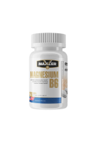 Maxler Magnesium B6