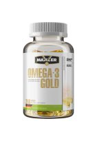 Maxler Omega-3 Gold 240 softgels