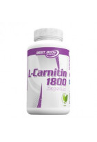 BEST BODY L-CARNITIN 1800 (veg caps)