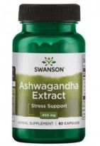SWANSON Herb Ashwagandha Ext 450 Mg 