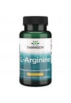 SWANSON L-Arginine 500 mg 100 caps