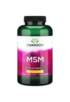 SWANSON MSM 500 mg 250 caps