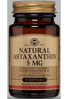 Solgar Natural Astaxanthin 5 мг