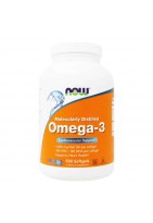 NOW Foods  Omega 3 Fish Oil 1000 mg. 