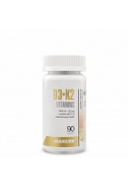 Maxler Vitamin D3 + K2 
