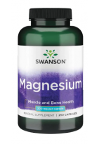 SWANSON Magnesium 200 mg 250 caps