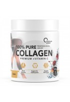 Optimum System 100% Pure Collagen Powder, 200г