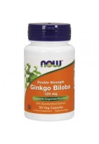 NOW Ginkgo Biloba 120 мг